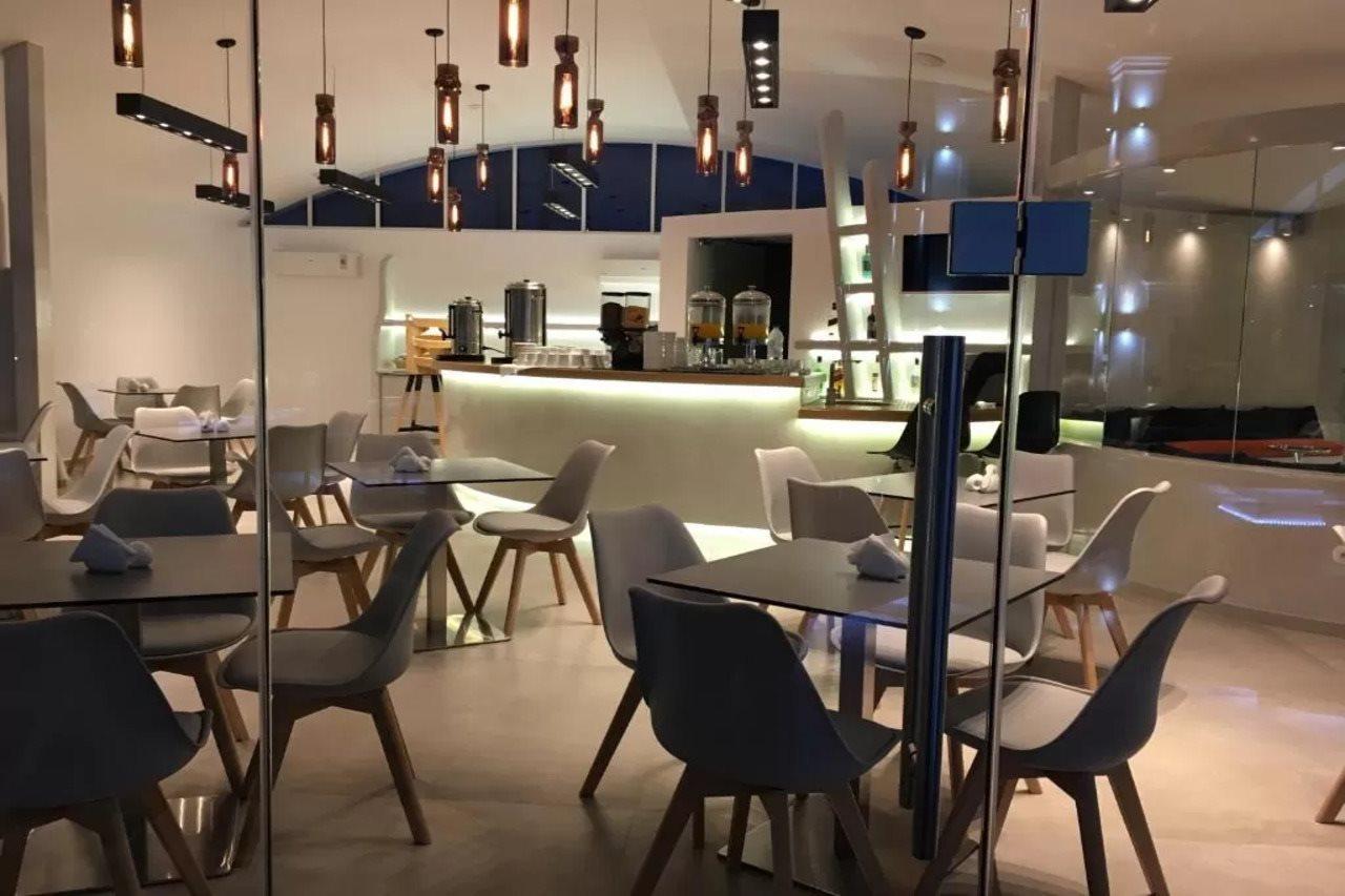 B Suites Fira  Ngoại thất bức ảnh