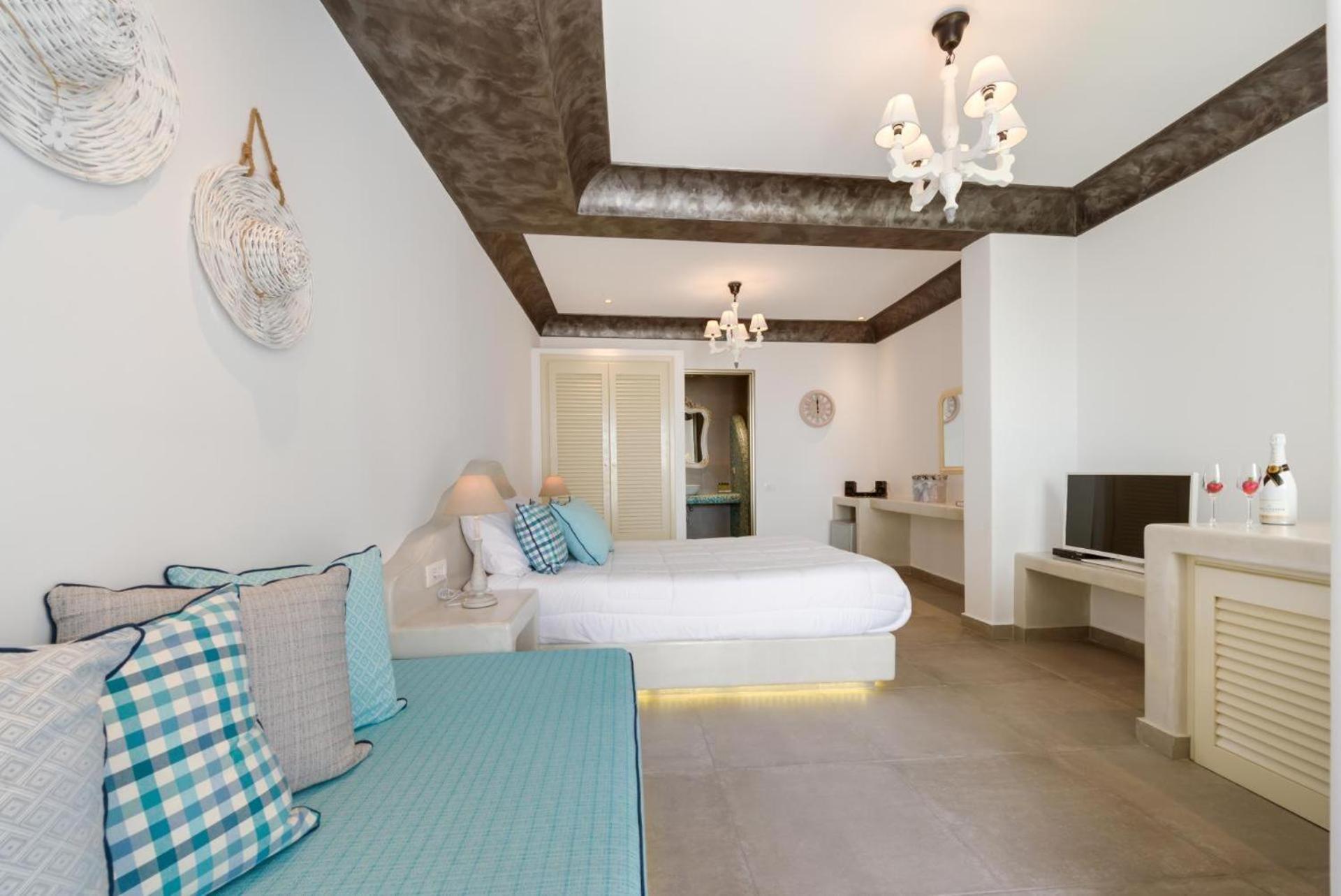 B Suites Fira  Ngoại thất bức ảnh
