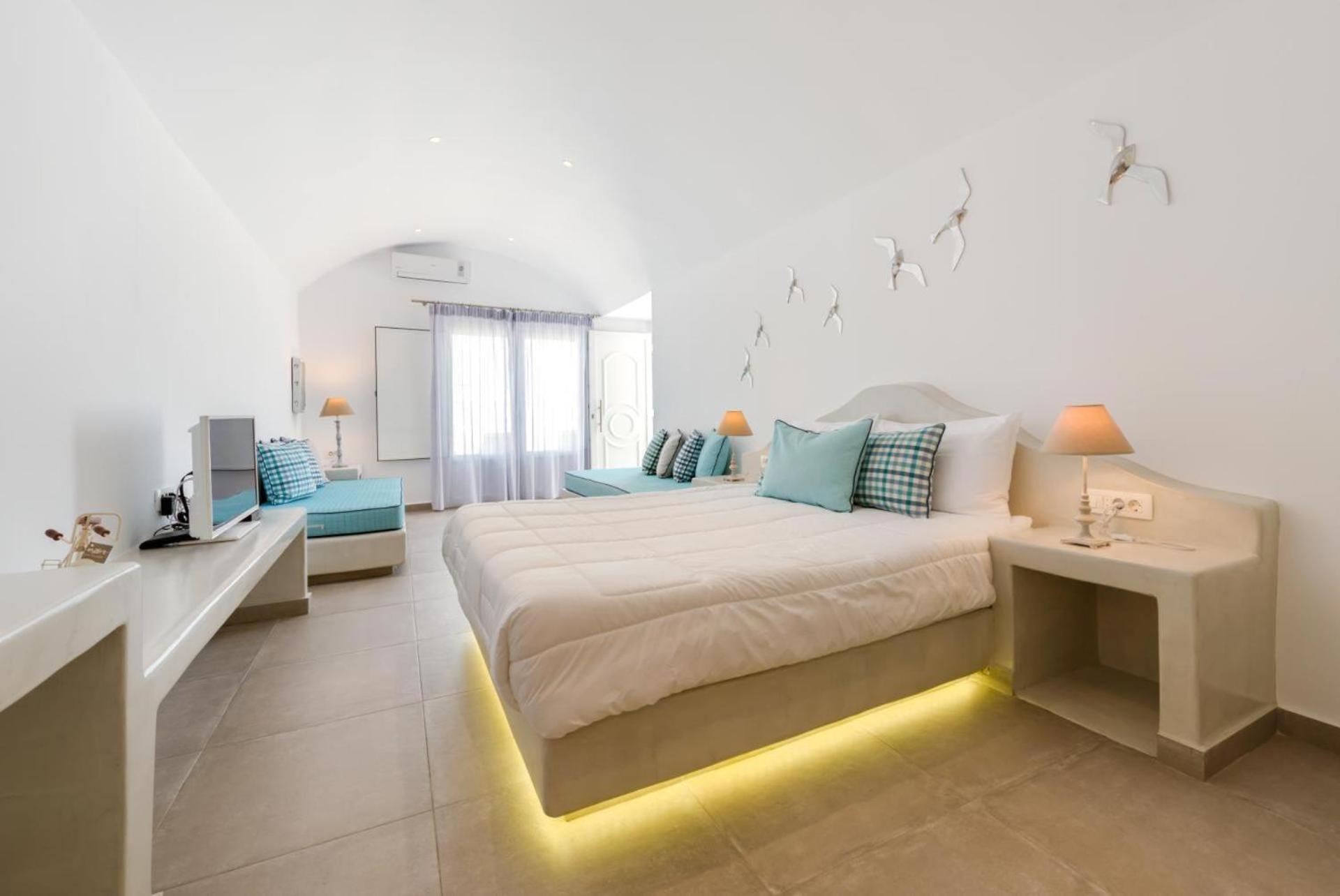 B Suites Fira  Ngoại thất bức ảnh