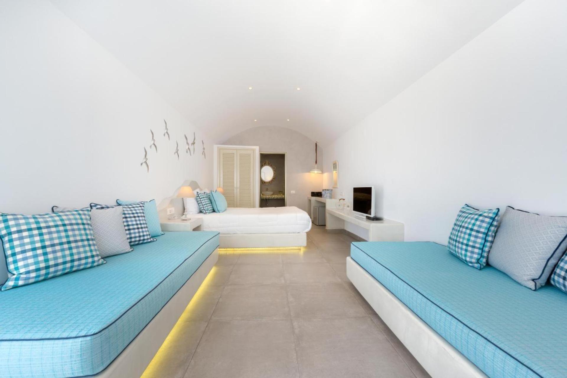 B Suites Fira  Ngoại thất bức ảnh