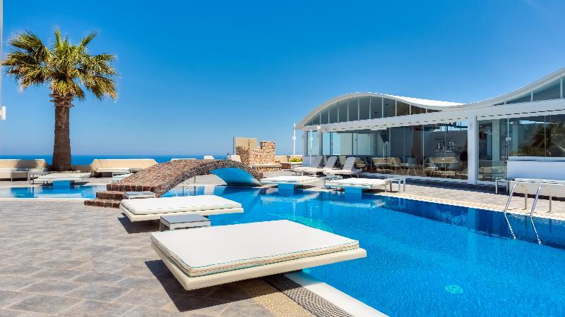 B Suites Fira  Ngoại thất bức ảnh
