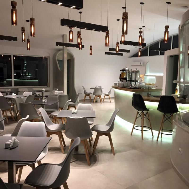 B Suites Fira  Ngoại thất bức ảnh